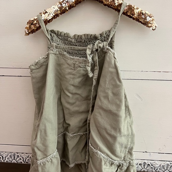 Raised by water 2T and 4T The Louise Dress - Picture 3 of 4